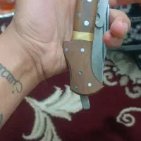 چاقو دنده ایی زاهدانی اصل قیمت 2 تومن