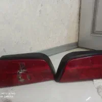 چراغ خطر پژو پارس