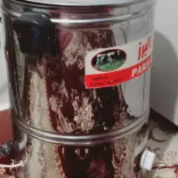 مشکه برقی ۳۰لیترتمام استیل