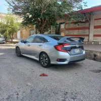 هوندا سیویک اسپورت پلاک اروند (تبدیل به پلاک ملی)