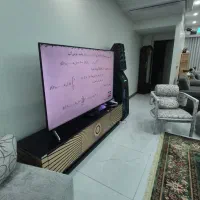 الیدی ۷۵ اینج ایوا 4k همراه میز