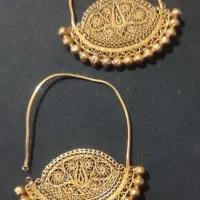گوشواره طلا عطیقه
