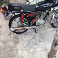 موتور سیکلت 200مدل93