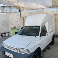 پراید وانت مدل 1400