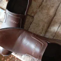 یک جفت کفش مجلسی مردانه