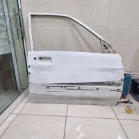 درب جلو پراید