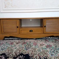 فروش میز تلویزیون چوبی