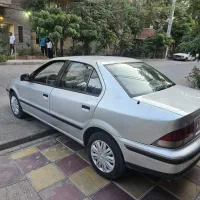 سمند مدل ۱۳۸۳ بسیار تمیز