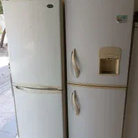یخچال فریزر دوعدد دونار و سونیا