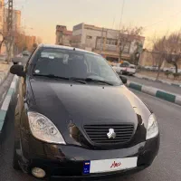 تیبا ۲ EX 97|خودرو سواری و وانت|تهران, نیلوفر|دیوار