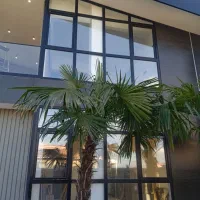 کارگاه  درب و پنجره دوجداره و توری پلیسه رضوانشهر