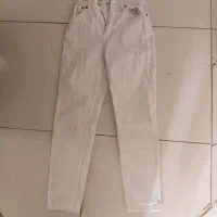 شلوار لی دخترانه