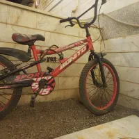 دوچرخه ۲۰|دوچرخه، اسکیت، اسکوتر|قم, چهل درخت‎|دیوار