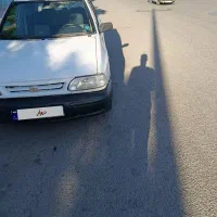 پراید 85دوررنگ