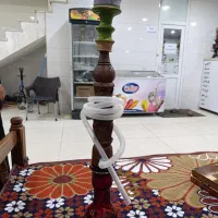 قلیون درخت 2 سیب