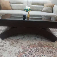 میز جلو مبلی آرچلیک ترک اصل همراه با عسلی