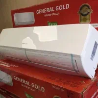 کولرگازی GENERAL GOLD۲۴۰۰۰ گریدA کولر گازی اقساط