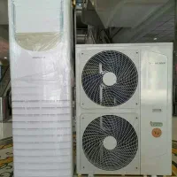 بلک فرایدی کولر گازی ایستاده گری فقط ۱ هفته