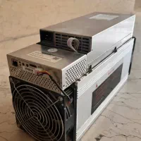 ماینر ۱۲۴ مجوز دار. کار کرده