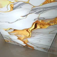 نصب و اجرای سقف کشسان لاکر و چاپی