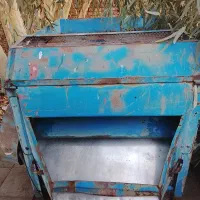 چرخ پسته پوست کن