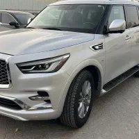 اینفینیتی گذر موقت مدل 2020