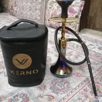 قلیان برنجی