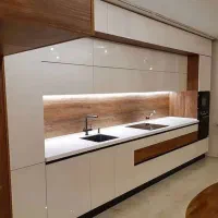 کابینت آشپزخانه/هایگلاس /اقساط/ قسطی/کمد دیواری