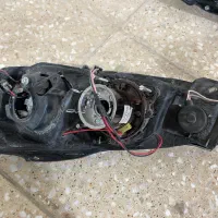 چراغ مورتی اسپرت ۲۰۶