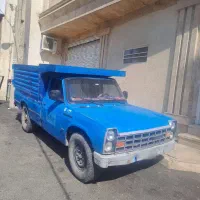 نیسان مدل 86 دوگانه شرکتی