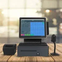 صندوق فروشگاهی مدلH910