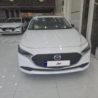 مزدا 3 مدل 2025 پلاک ملی و آخرین سری واردات