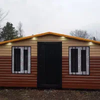 کانکس های نمونه ویلای