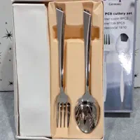 قاشق و چنگال یونیک ۱۲ پارچه اصل