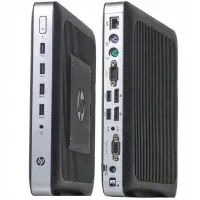 تین کلاینت HP