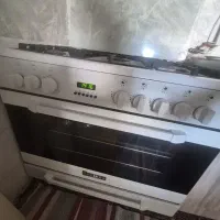 اجاق گاز فر دار