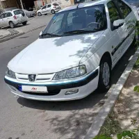 پژو پارس مدل 92 کم کارکرد موتور xup7 تازه تعمیر