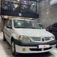 رنو تندر ۹۰ مدل ۱۳۹۶ بدون رنگ