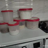 سطل حبوبات