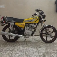 هوندا 200 کاربرات مدل 95 برند کبیر