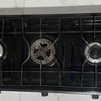 اجاق گاز رومیزی سه شعله