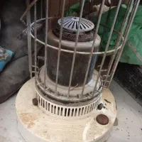 چراغ نفتی