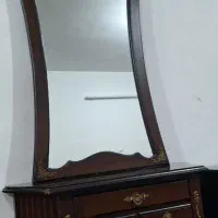 آینه کنسول آیینه قدی آرایشی اینه میز