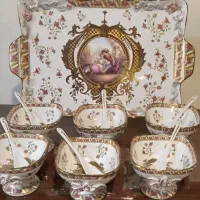بستنی خوری طرح جدید