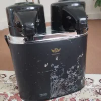 فلاکس دوقلو چایی