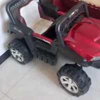 ماشین شارژی کودک آفرویدی