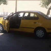 تاکسی بیرون شهری با امتیاز شیراز