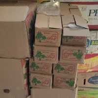 خرما ضایعات.