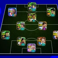 اکانت گاد efootball