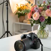 عکاسی و فیلمبرداری حرفه‌ای